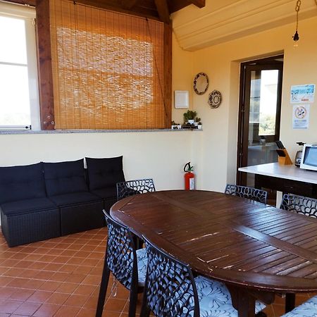 Villa Vitto - Sleep & Go Capoterra Bagian luar foto