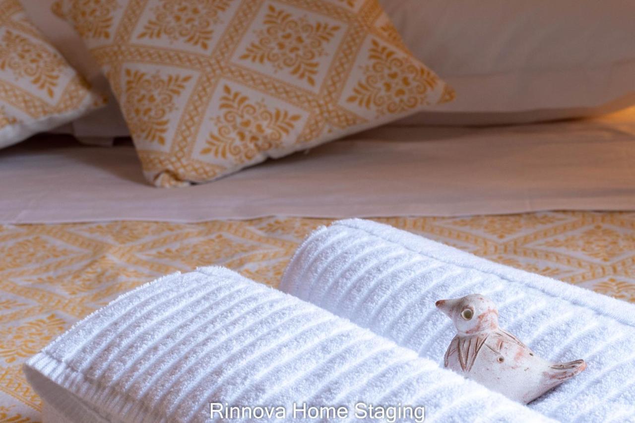 Villa Vitto - Sleep & Go Capoterra Bagian luar foto