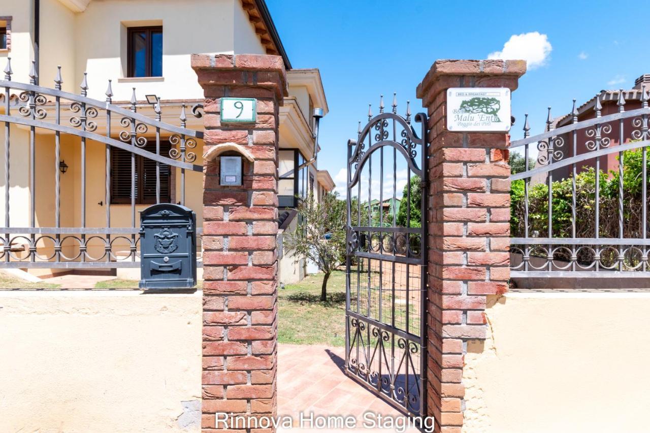 Villa Vitto - Sleep & Go Capoterra Bagian luar foto