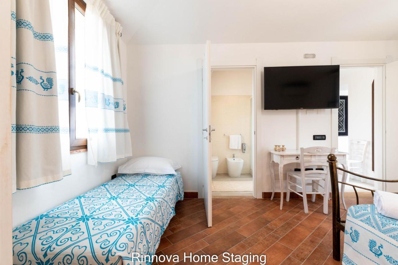 Villa Vitto - Sleep & Go Capoterra Bagian luar foto
