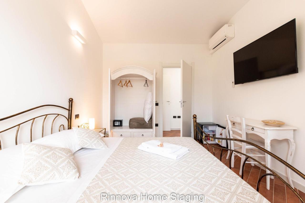 Villa Vitto - Sleep & Go Capoterra Bagian luar foto