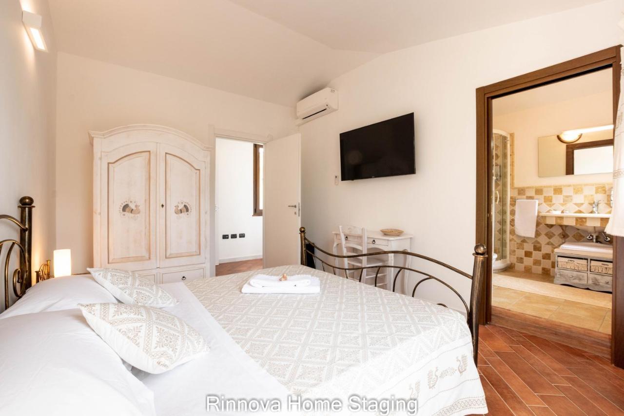 Villa Vitto - Sleep & Go Capoterra Bagian luar foto
