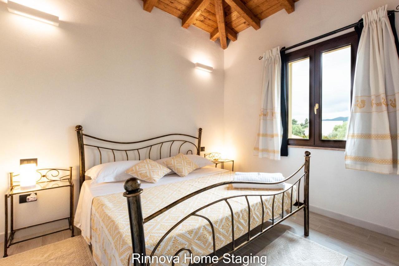 Villa Vitto - Sleep & Go Capoterra Bagian luar foto