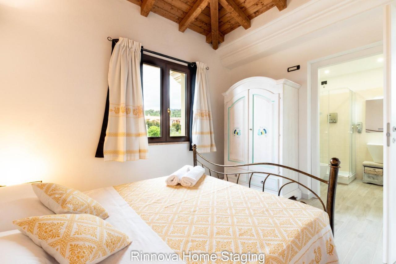 Villa Vitto - Sleep & Go Capoterra Bagian luar foto