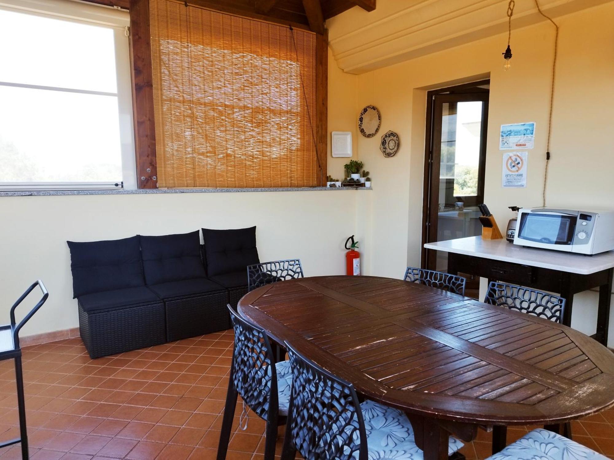 Villa Vitto - Sleep & Go Capoterra Bagian luar foto
