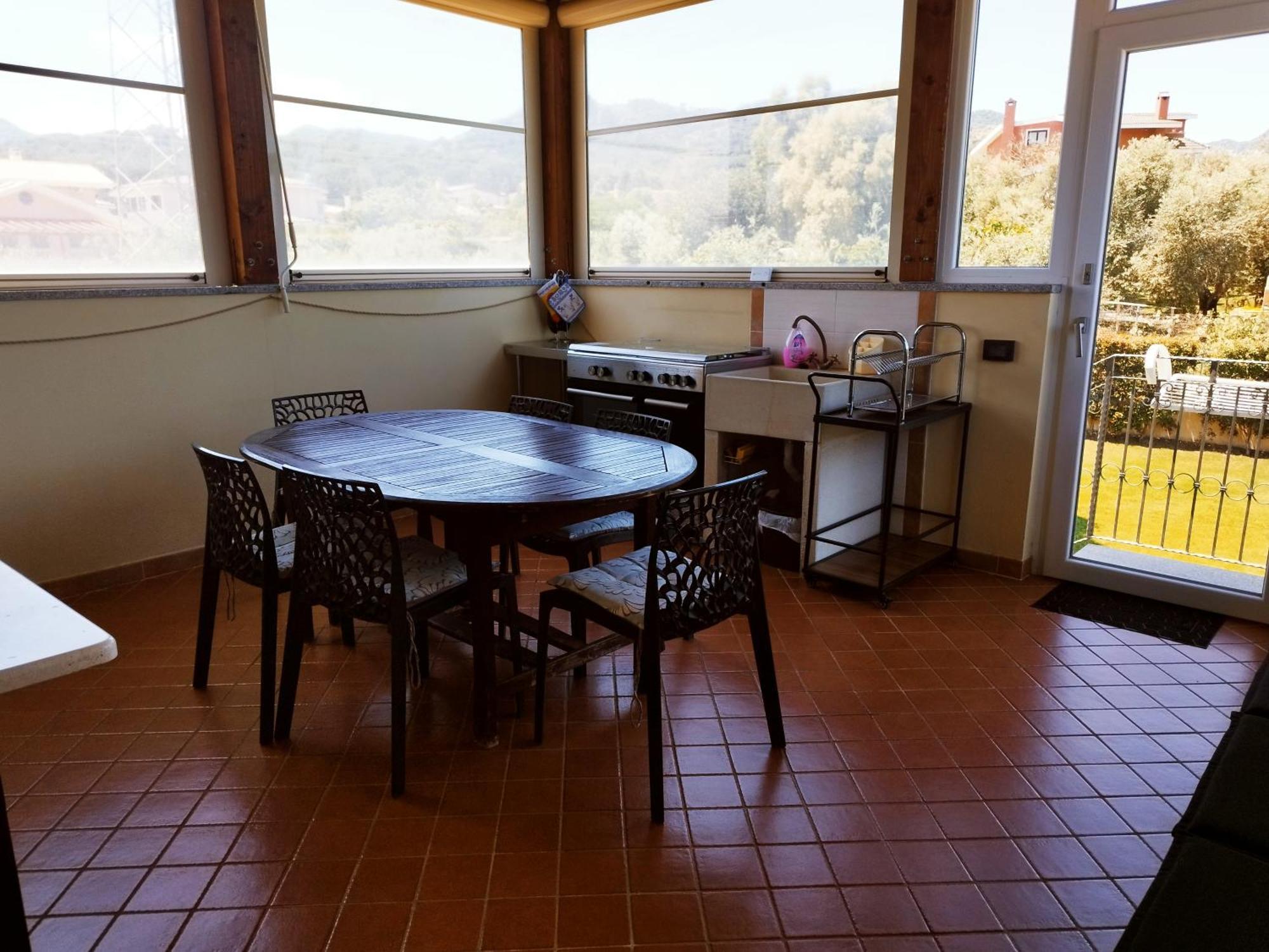 Villa Vitto - Sleep & Go Capoterra Bagian luar foto